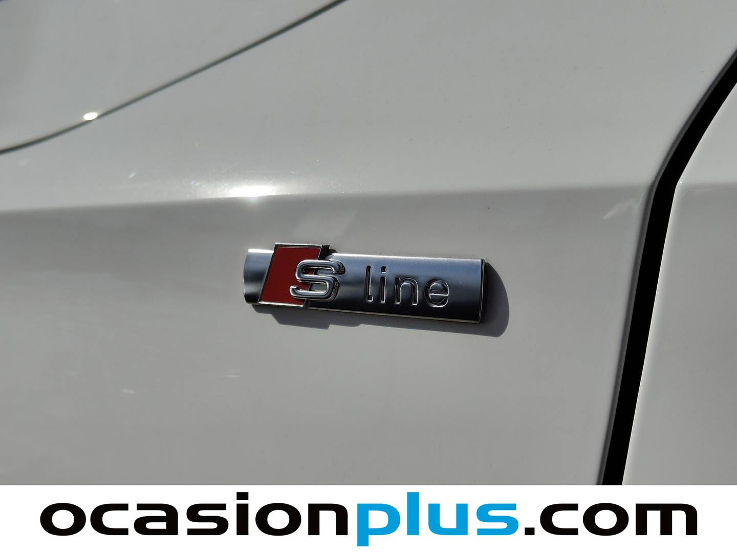 Extras y acabados del Audi A3 Audi A3 Sportback S line 35 TFSI (150 CV) S tronic