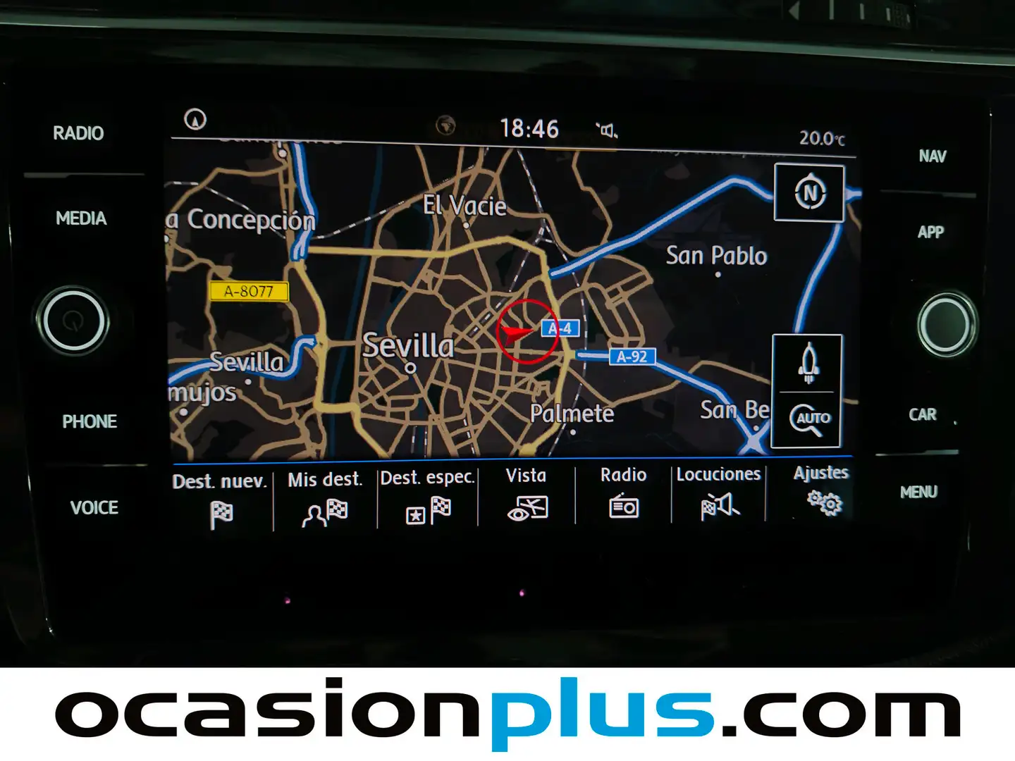 Foto Volkswagen Tiguan Volkswagen Tiguan Advance 2.0 TDI (115 CV)