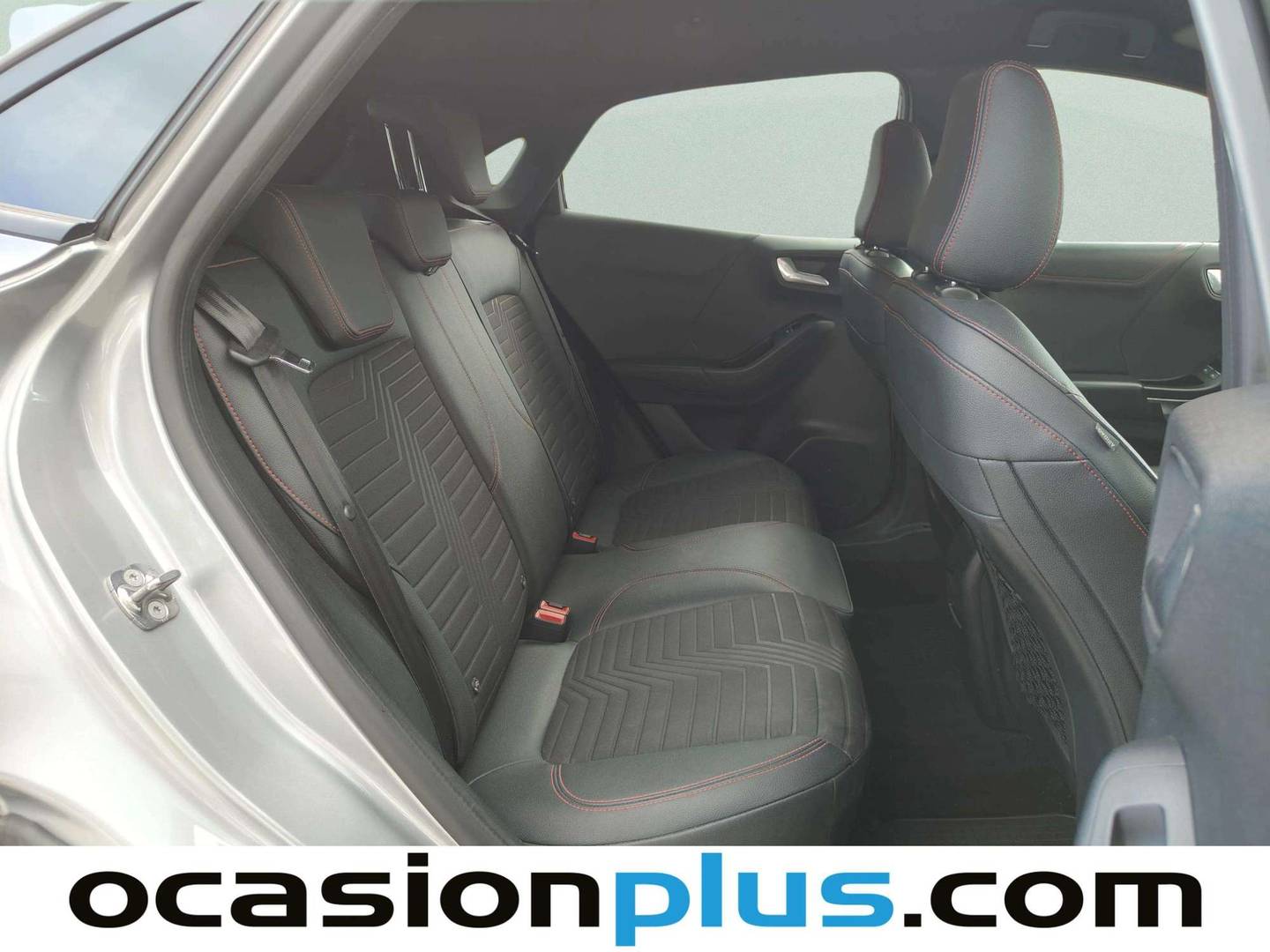 Ford Puma Ford Puma 1.0 EcoBoost MHEV ST-Line X (125 CV) km 0