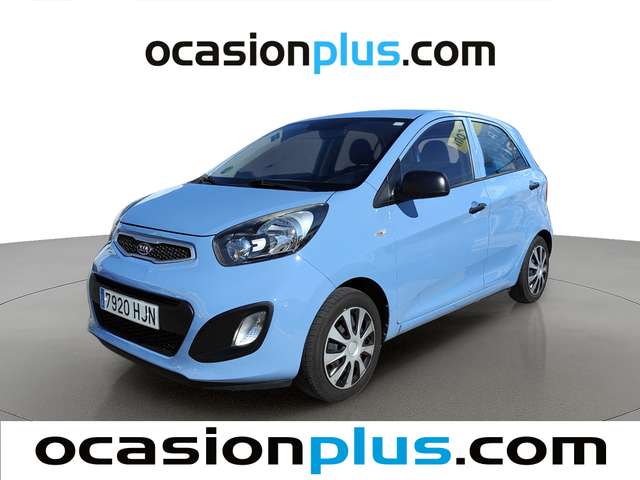 KIA Picanto 1.0 CVVT Concept (69 CV) 2012