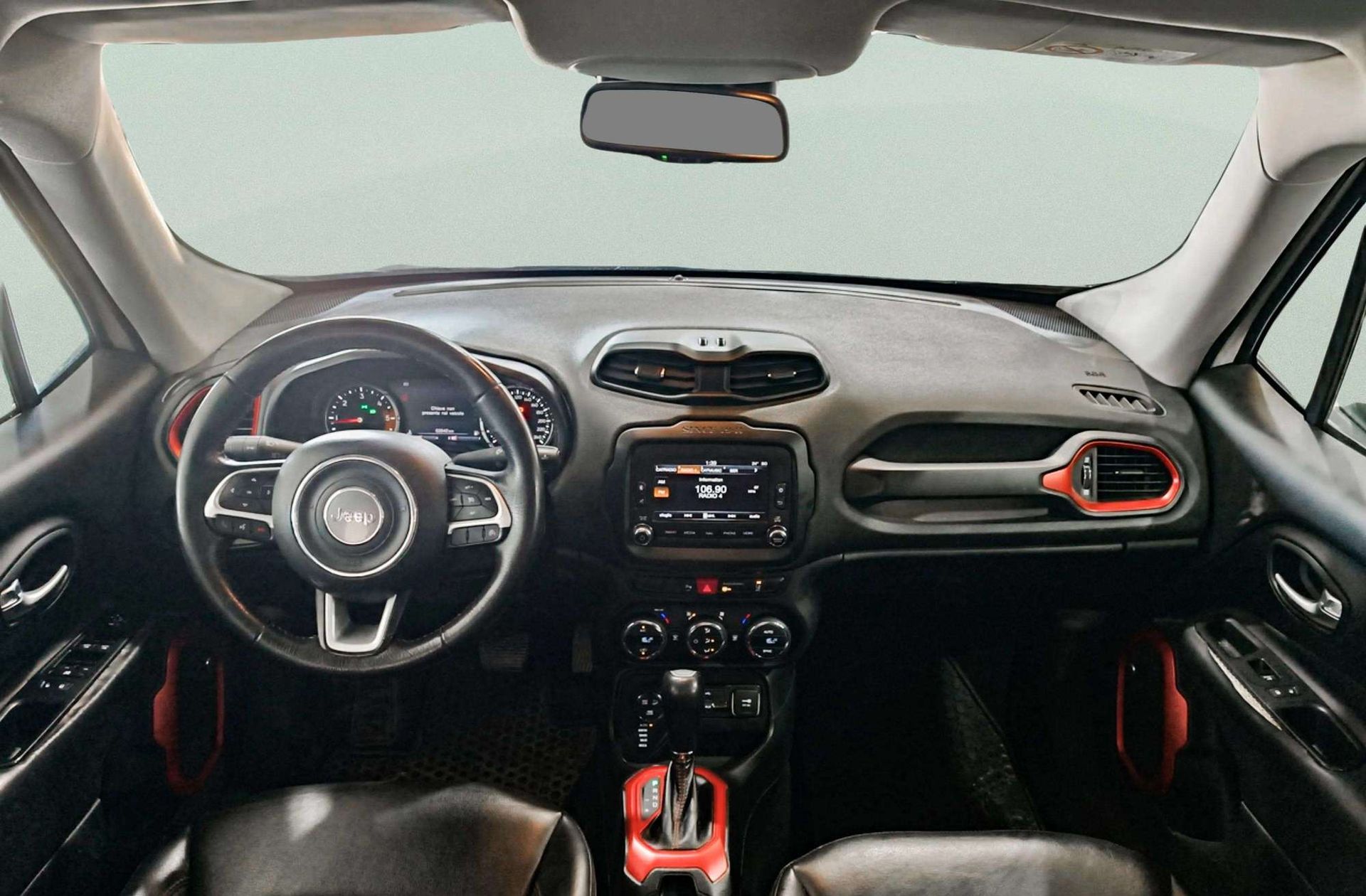 Jeep Renegade 2.0 MultiJet Trailhawk 4x4 AD Low - foto 6