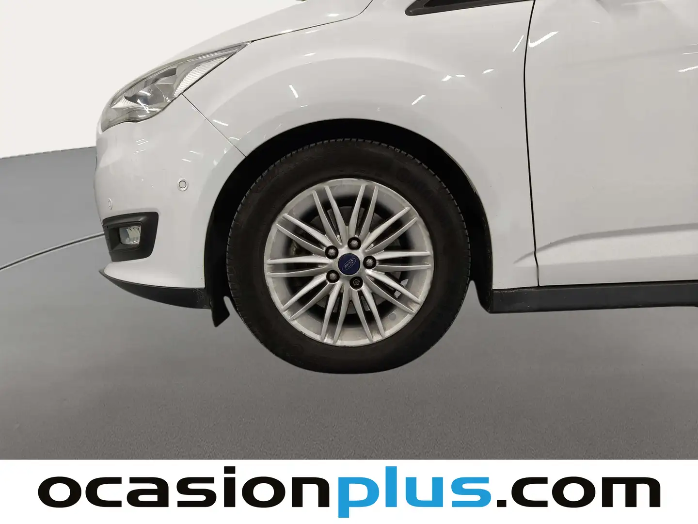 Foto Ford Grand C-Max Ford Grand C-Max 1.5 TDCI Trend+ (120 CV) 7 Plazas
