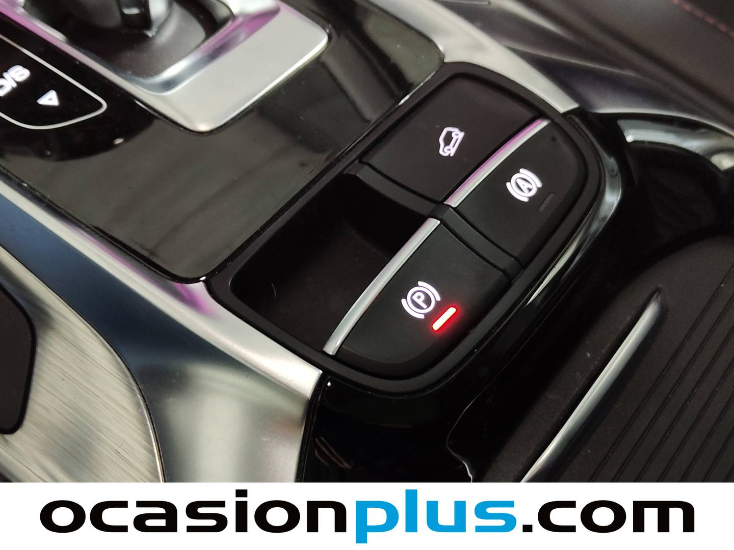 MG HS MG HS 1.5 Turbo GDI Luxury DCT (162 CV) seminuevo