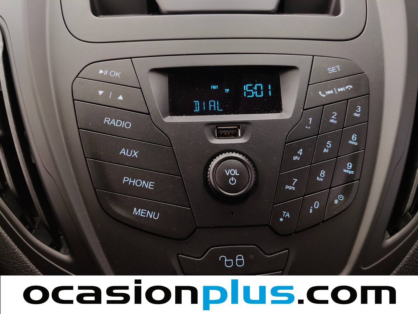 Ford Transit Courier Ford Transit Courier Furgon 1.0 EcoBoost Trend (100 CV) 100cv