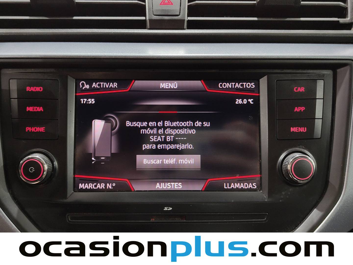 Extras del Seat Arona Seat Arona 1.0 TSI Ecomotive S&S Style (95 CV)