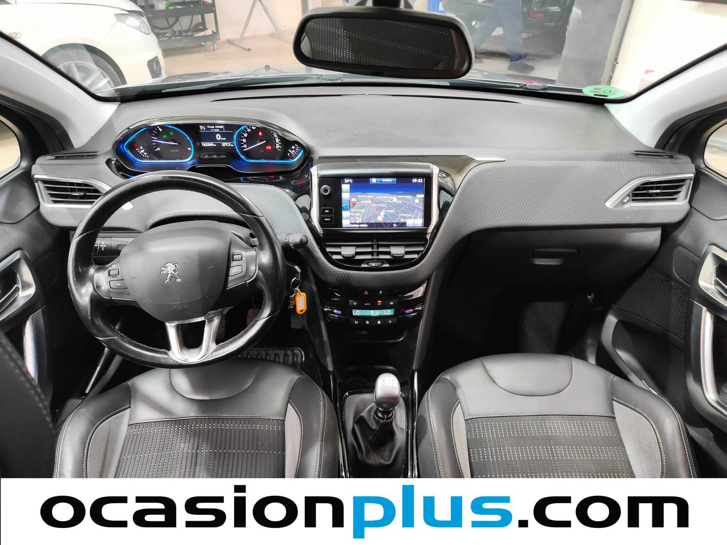 Peugeot 2008 Peugeot 2008 BlueHDi 120 S&S Allure (120 CV) de ocasión