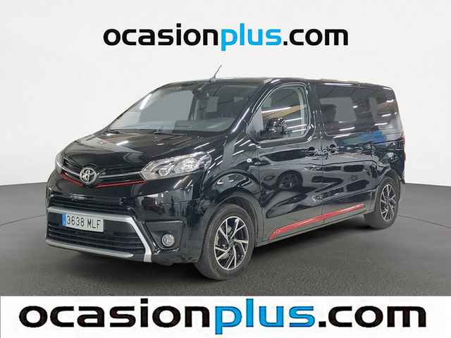 Toyota Proace verso Segunda Mano Barcelona