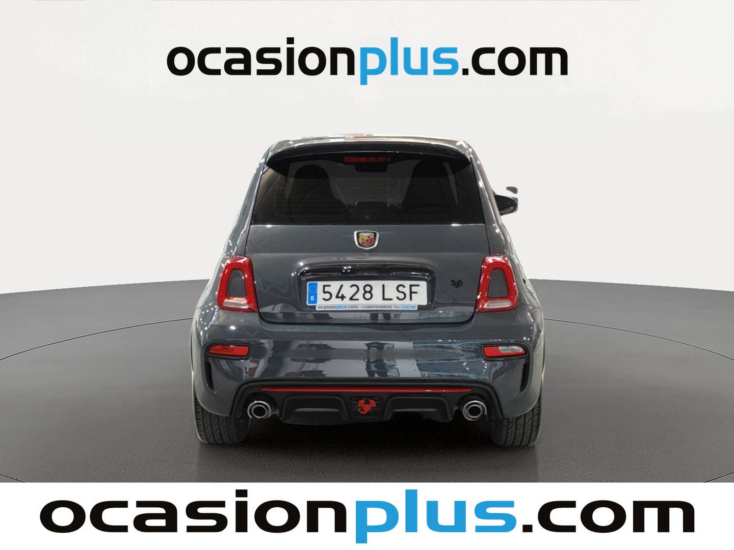 Abarth 500 Abarth 500 1.4 16v T-Jet 595  (145 CV) km 0