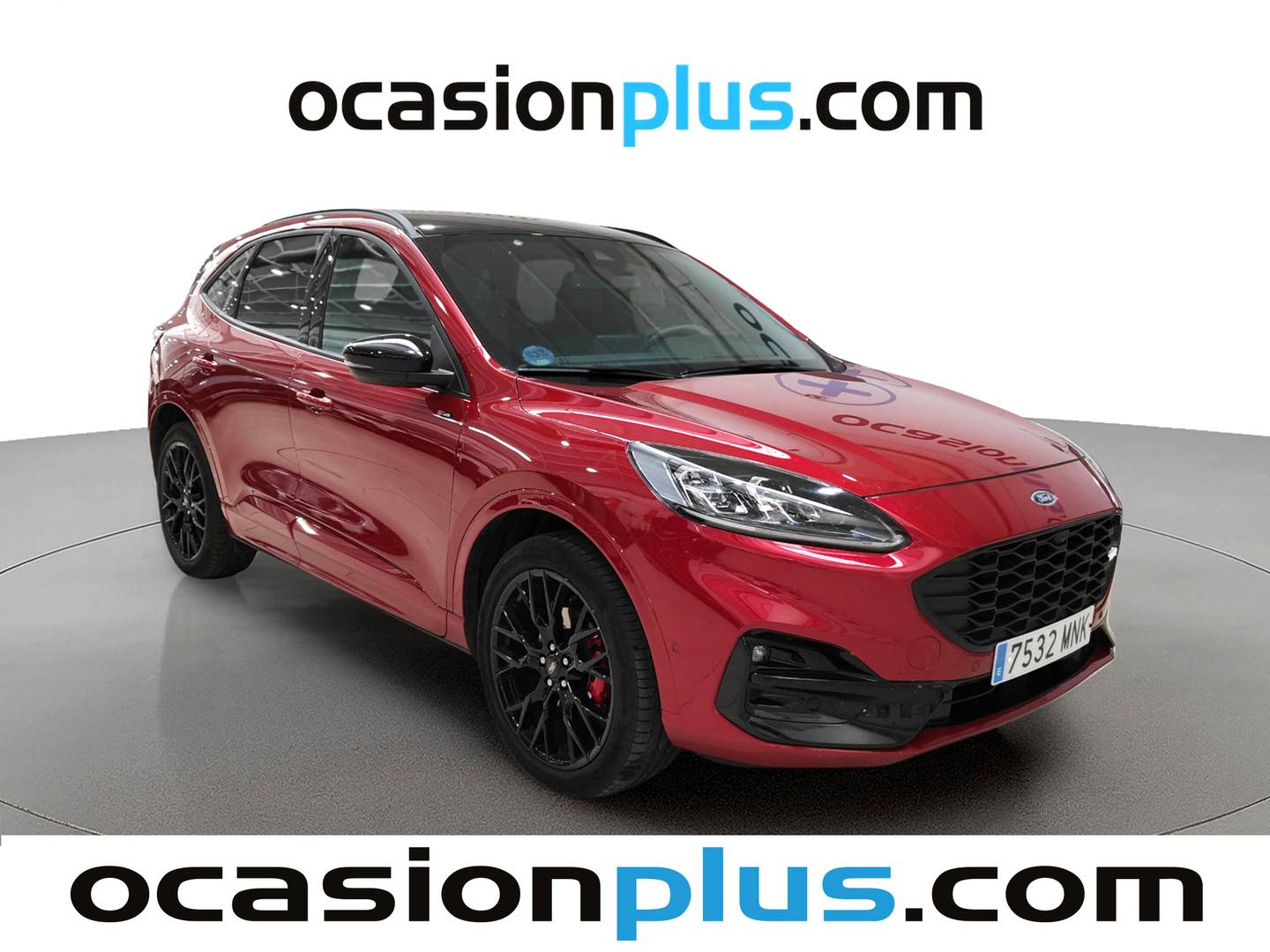 Foto delantera Ford Kuga Ford Kuga 2.5 Duratec PHEV ST-Line X Auto (225 CV) derecha