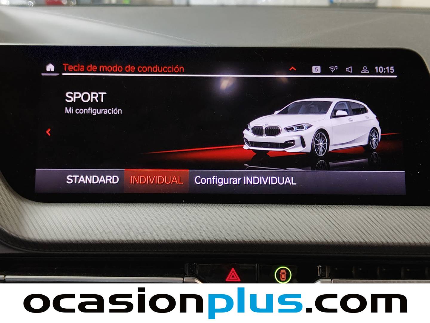 BMW Serie 1 BMW Serie 1 118i Pack M (140 CV) 140cv