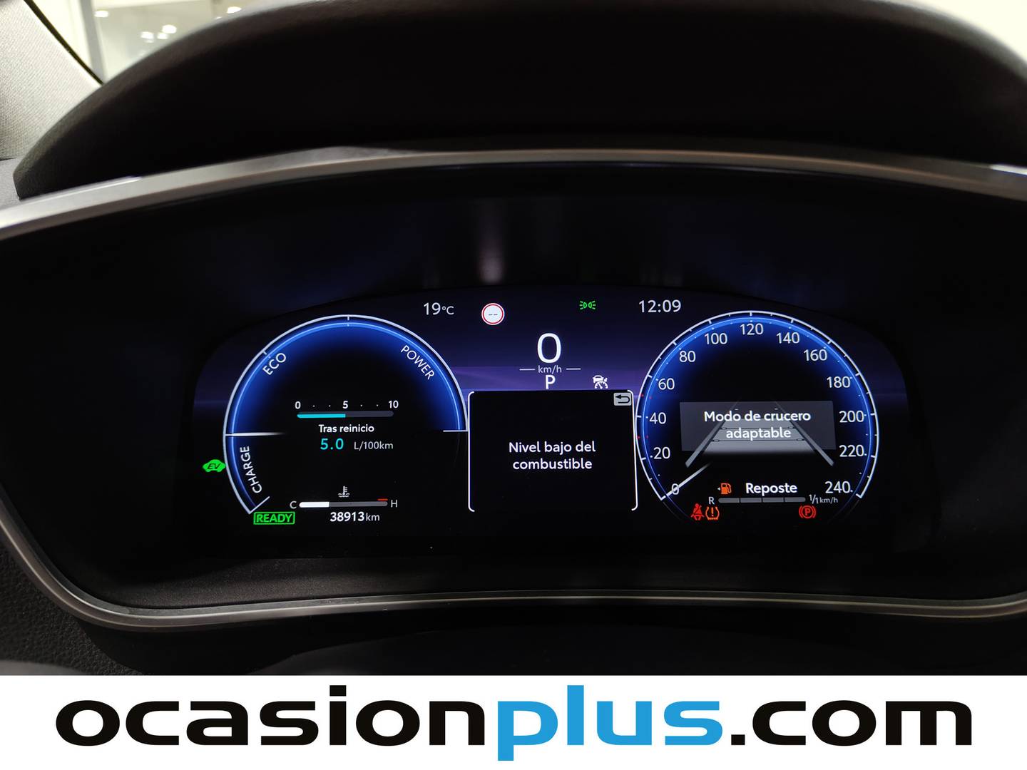 Foto Toyota Corolla Toyota Corolla 140H Style Edition (140 CV)