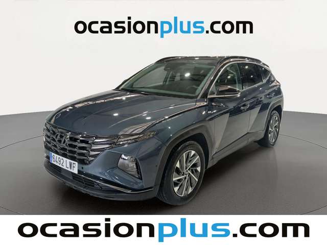 Hyundai Tucson 1.6 CRDI 48V Tecno 4X2 DCT (136 CV) de segunda mano