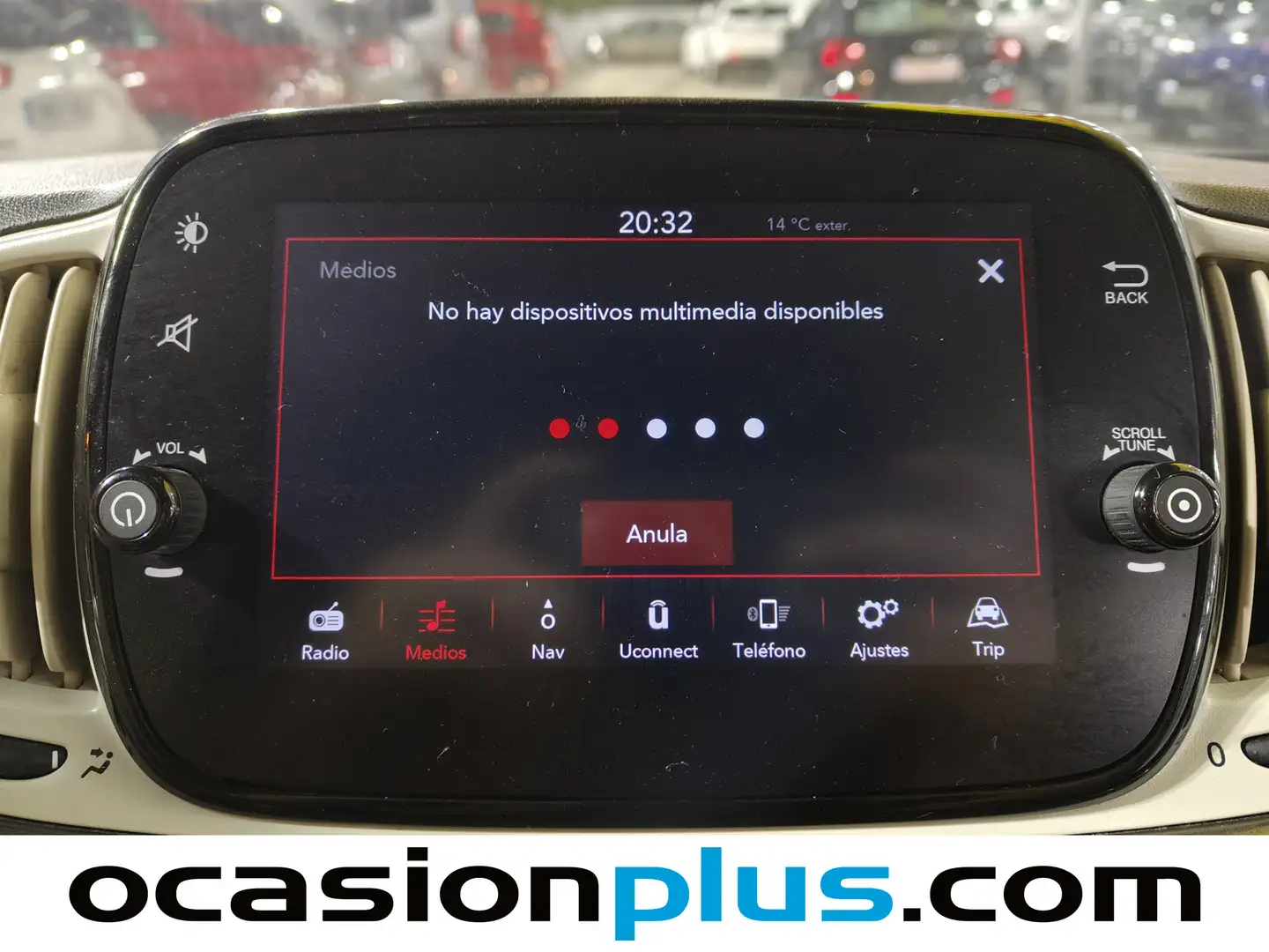 Foto Fiat 500 Fiat 500 1.0 Hybrid Dolcevita (70 CV)