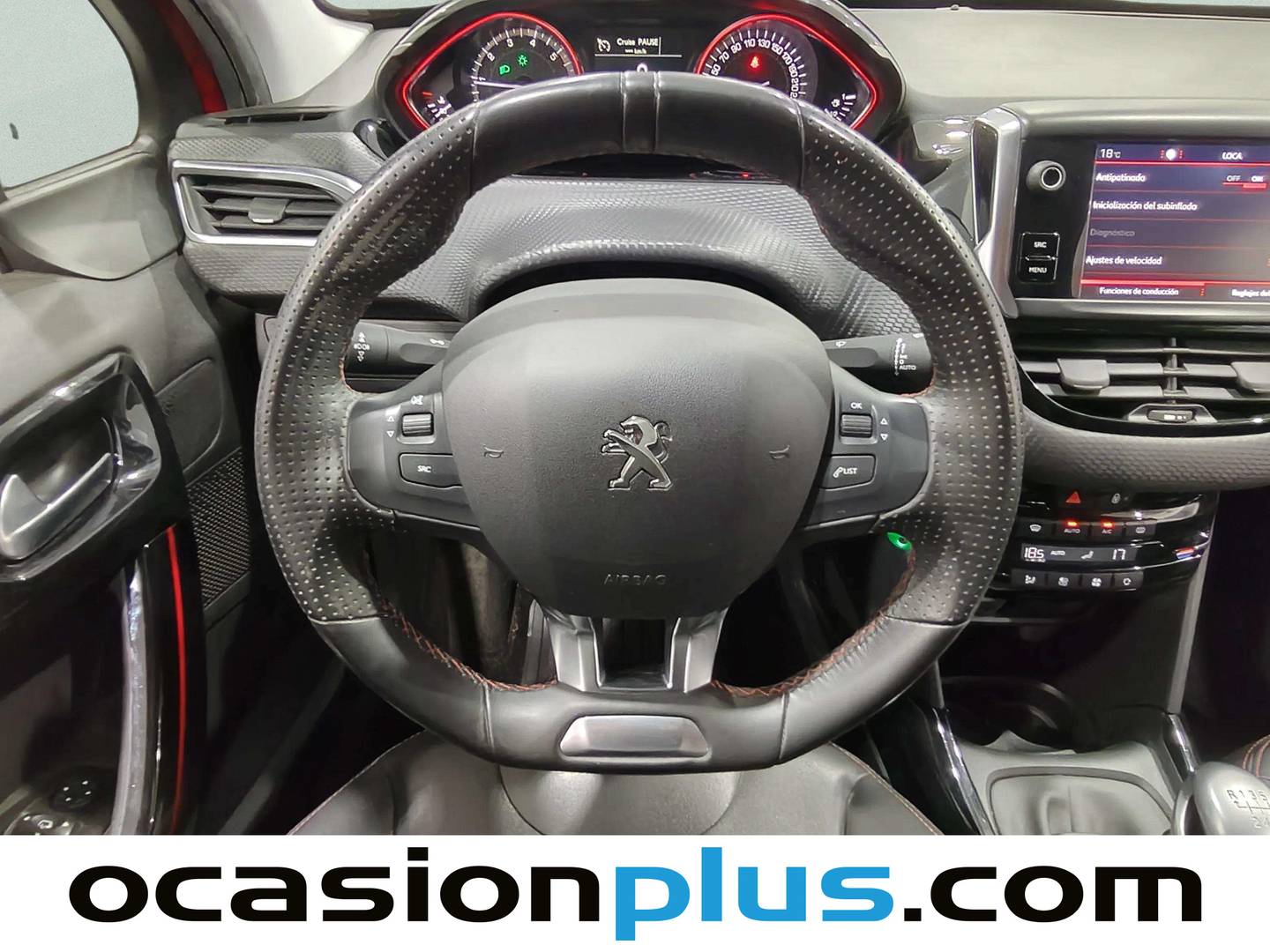 Peugeot 2008 Peugeot 2008 PureTech 130 S&S GT Line (130 CV) de segunda mano