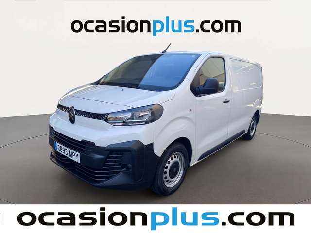 Citroën Jumpy Furgon BlueHDI 120 S&S Talla M (120 CV) de segunda mano