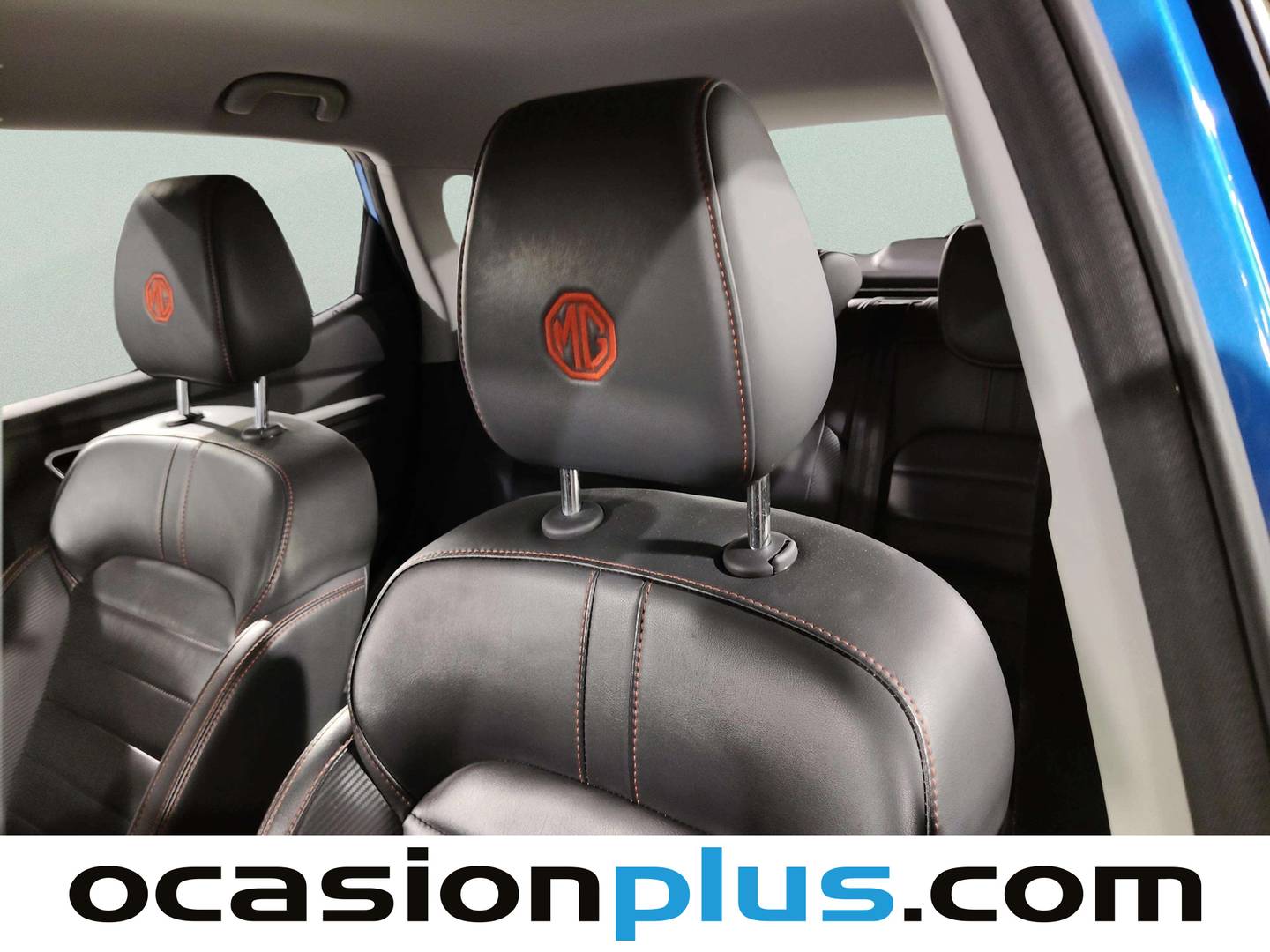 Extras y acabados del MG ZS MG ZS 1.0T Luxury Auto (111 CV)