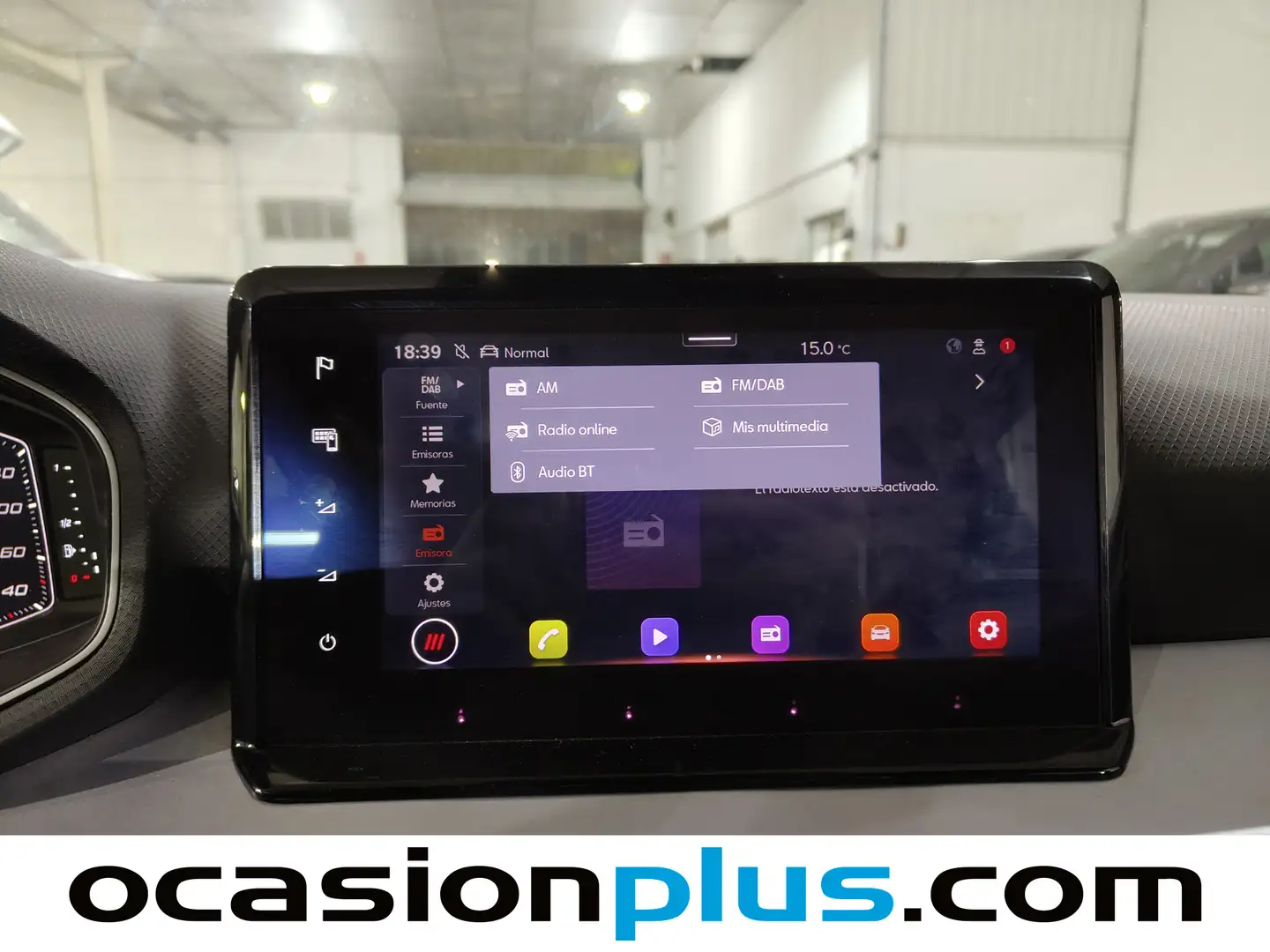 Foto Seat Ibiza SEAT Ibiza 1.0 TSI S&S FR XL (110 CV)