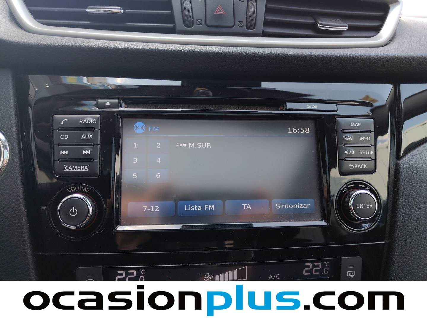 Nissan QASHQAI Nissan Qashqai 1.5 dCi N-Connecta 4x2 (110 CV) manual