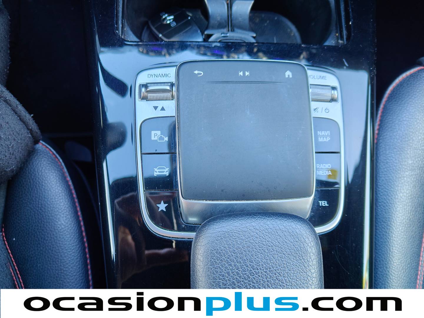 Foto Mercedes Clase A Mercedes-Benz Clase A Clase A 180 d (116 CV) Pack AMG