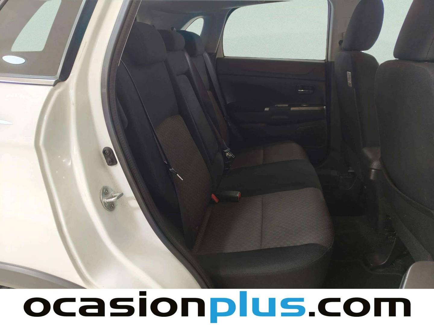 Mitsubishi ASX Mitsubishi ASX 160 MPI Motion (117 CV) al mejor precio