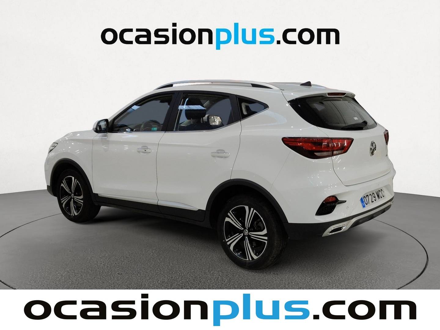 MG ZS MG ZS 1.0T Comfort Auto (111 CV) seminuevo