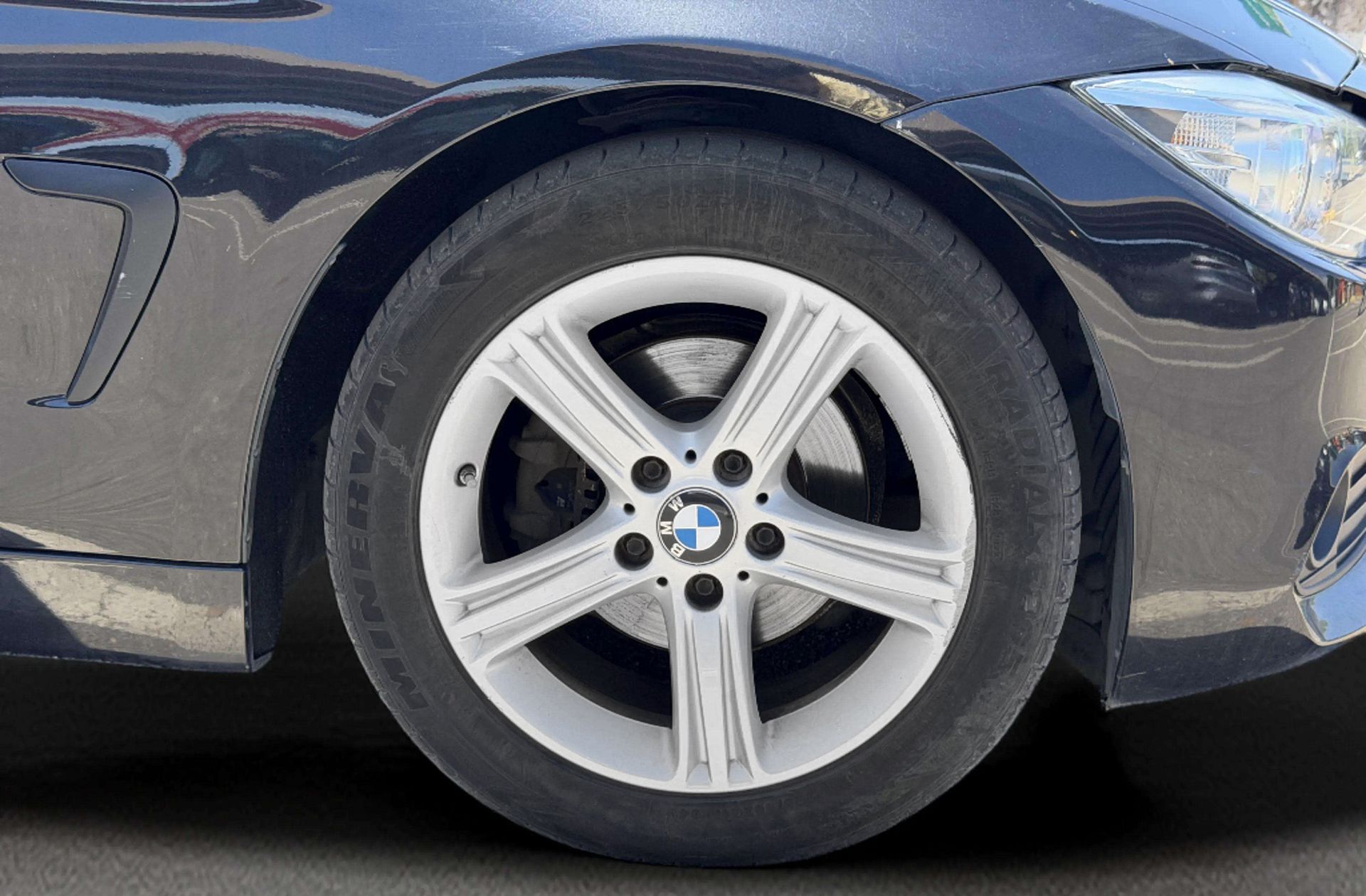 BMW Serie 4 418d Gran Coupe - foto 39