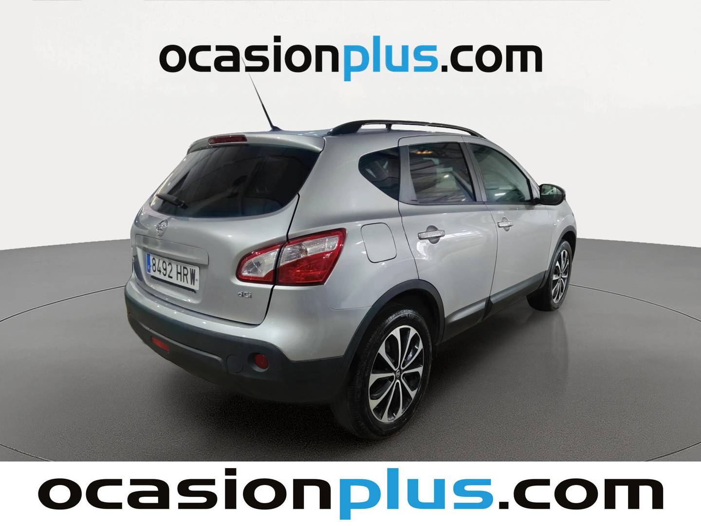 Foto Nissan QASHQAI Nissan Qashqai dCi 110 360 4x2 (110 CV)