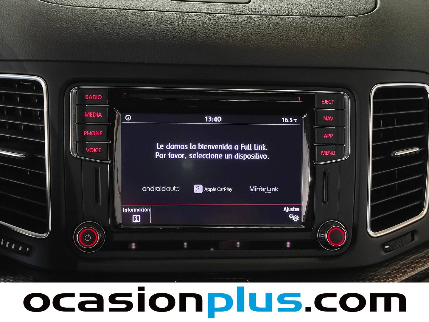 Extras del Seat Alhambra Seat Alhambra 1.4 TSI 110kW DSG S/S Xcellence 7 Plazas