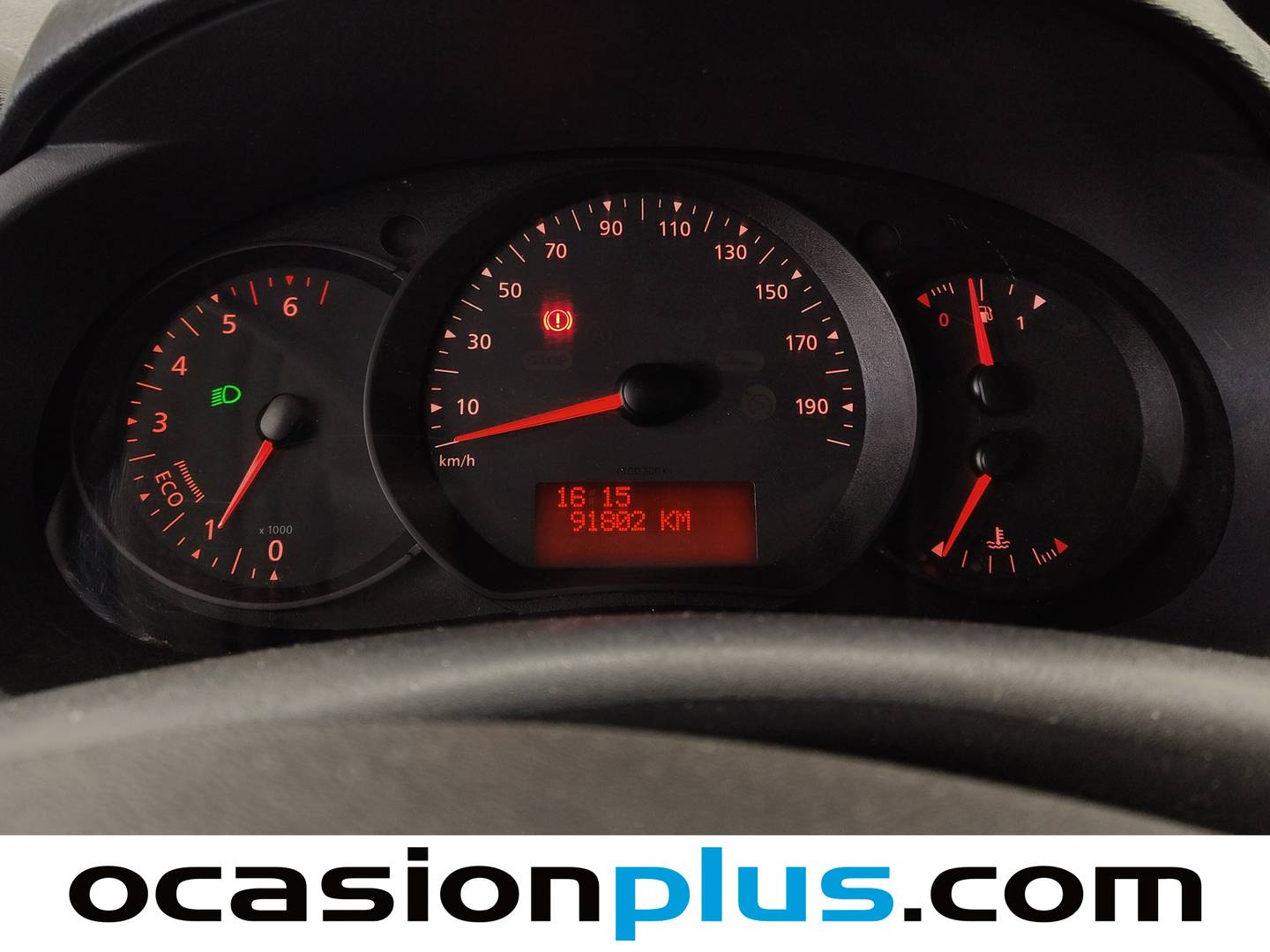 Renault Kangoo Combi Renault Kangoo Combi dCi 90 Profesional M1-AF Energy E6 (90 CV) km 0