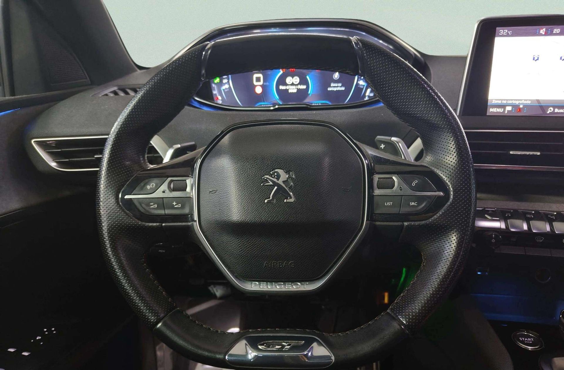 Peugeot 3008 BlueHDi 180 GT EAT8 - foto 26