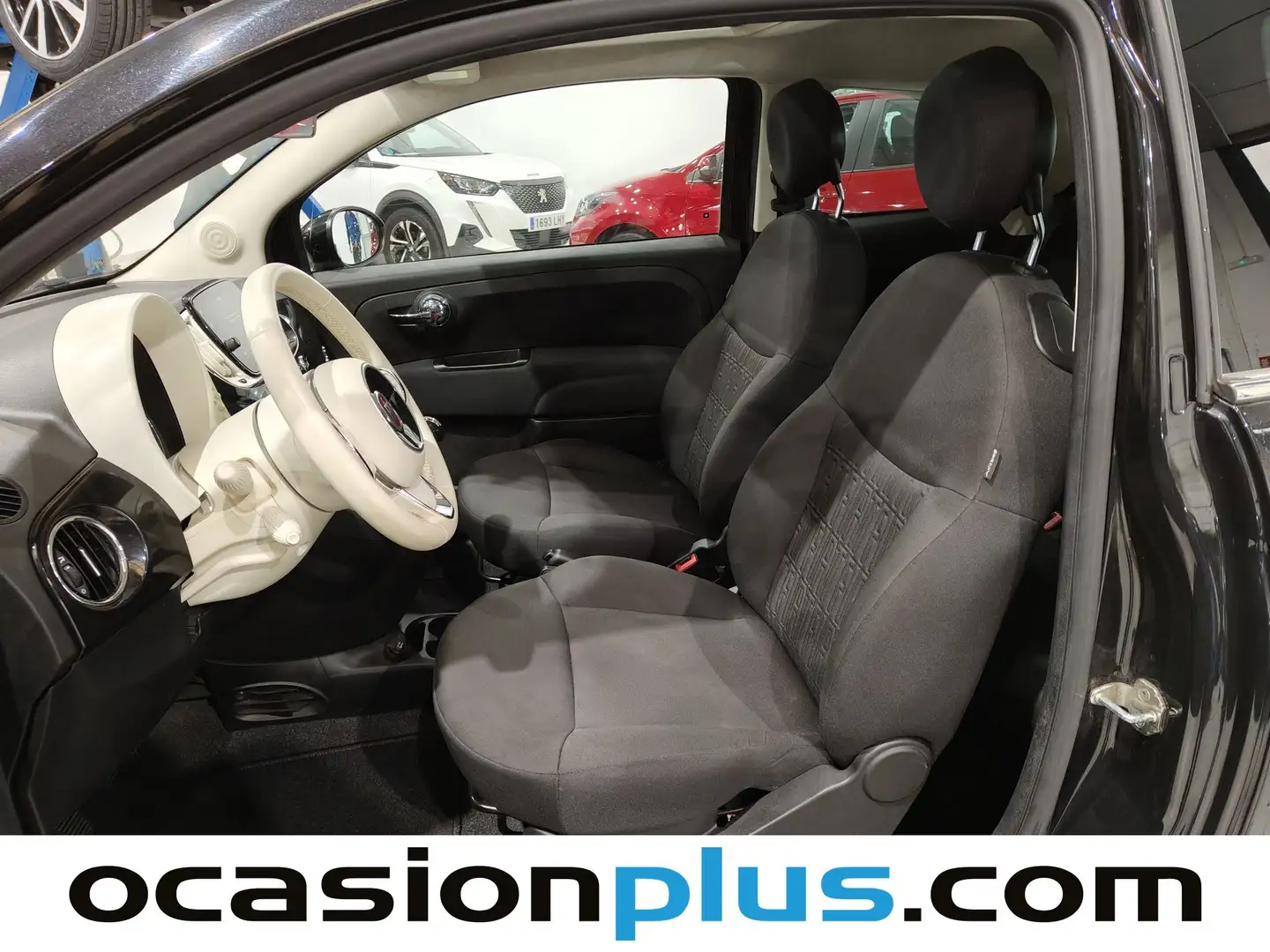 Foto Fiat 500 Fiat 500 1.0 Hybrid Dolcevita (70 CV)