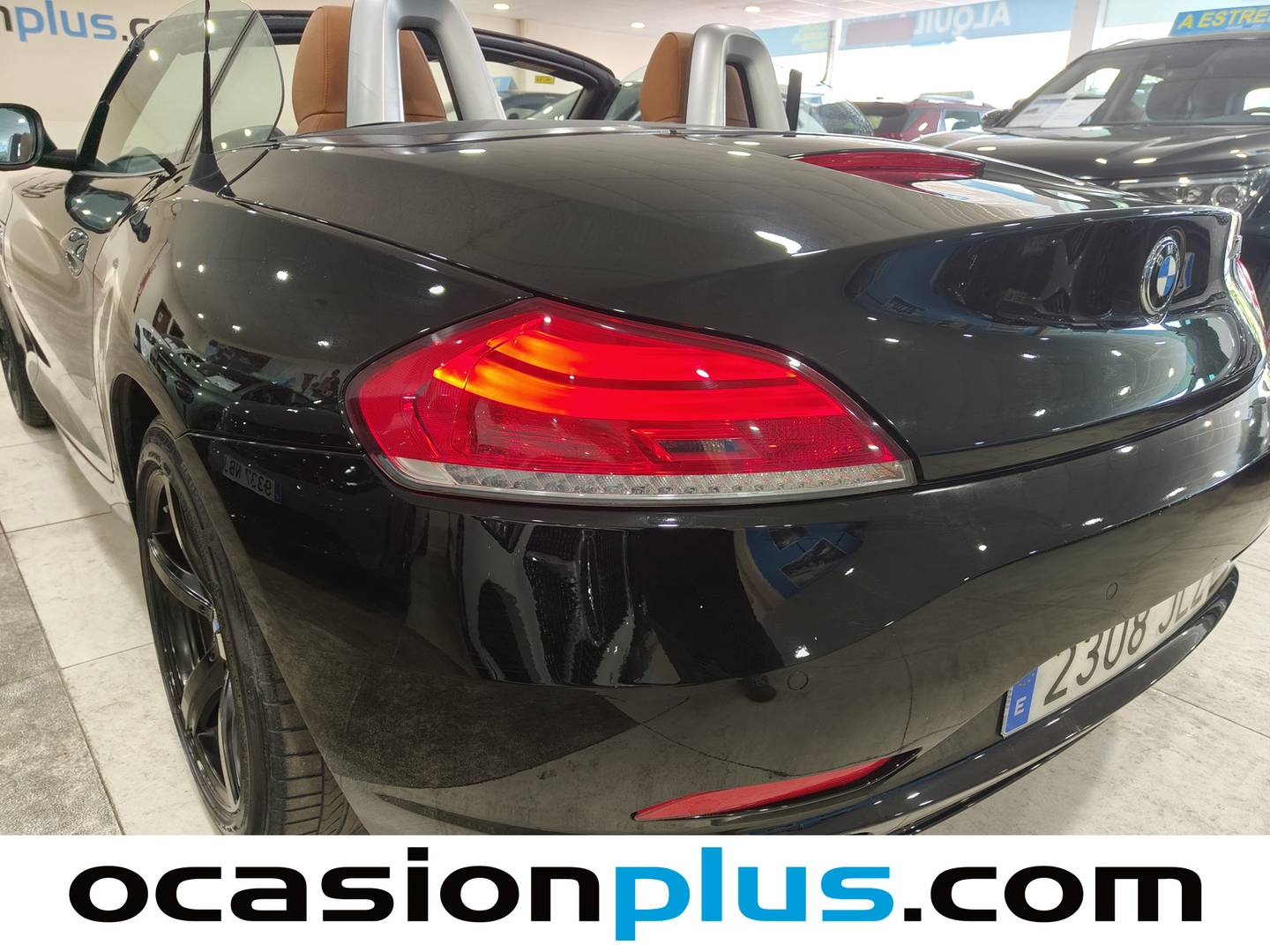 Foto BMW Z4 BMW Z4 sDrive20i Cabrio  (184 CV)