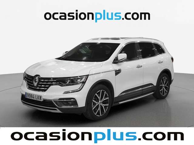 Renault Koleos Zen Blue 4x4 X-Tronic (190 CV) de segunda mano