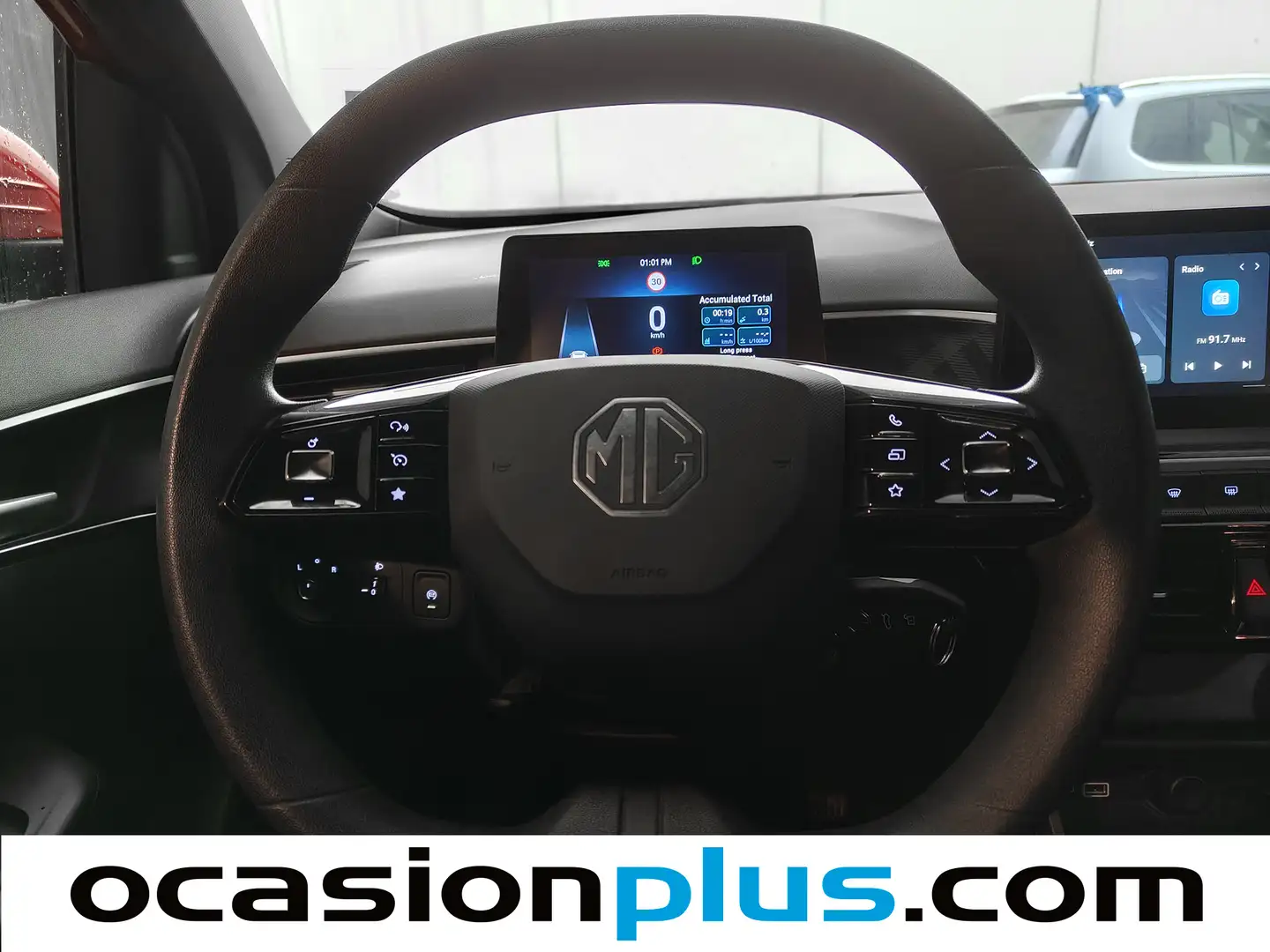 Foto MG MG3 MG MG3 1.5 Standard (116 CV)