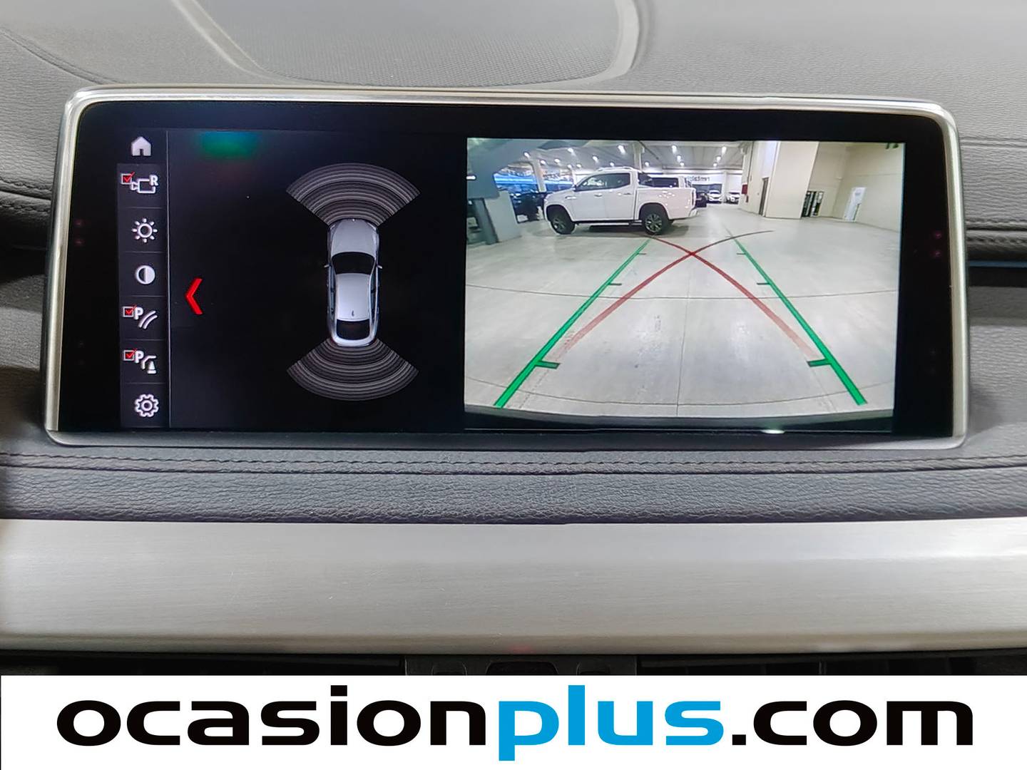 Accesorios del BMW X6 BMW X6 xDrive35i (306 CV) Pack M