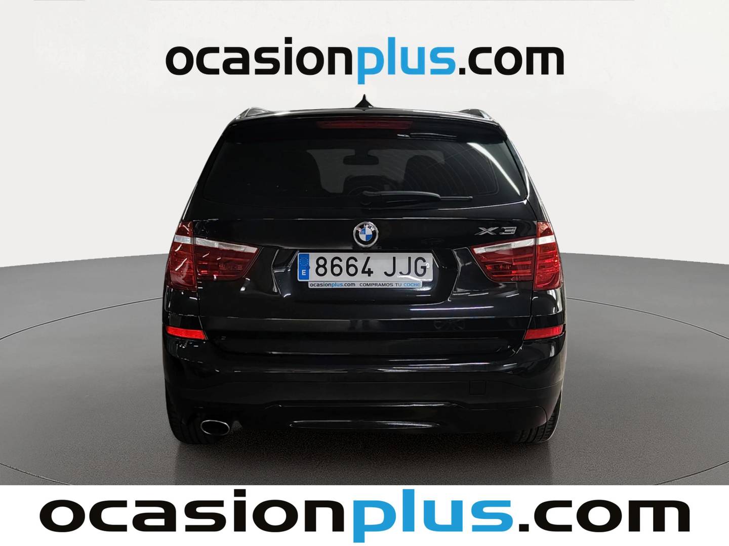 BMW X3 BMW X3 xDrive20d (190 CV) barato