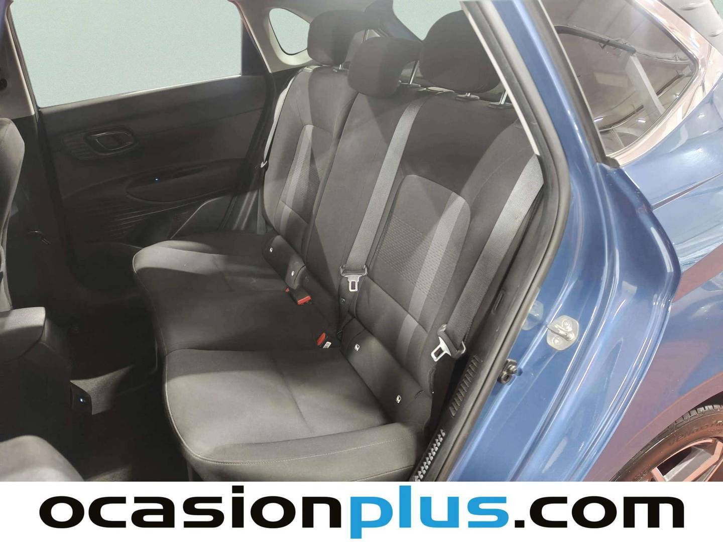 Foto asientos traseros Hyundai i20 Hyundai i20 1.0 TGDI 48V Tecno DCT (100 CV)