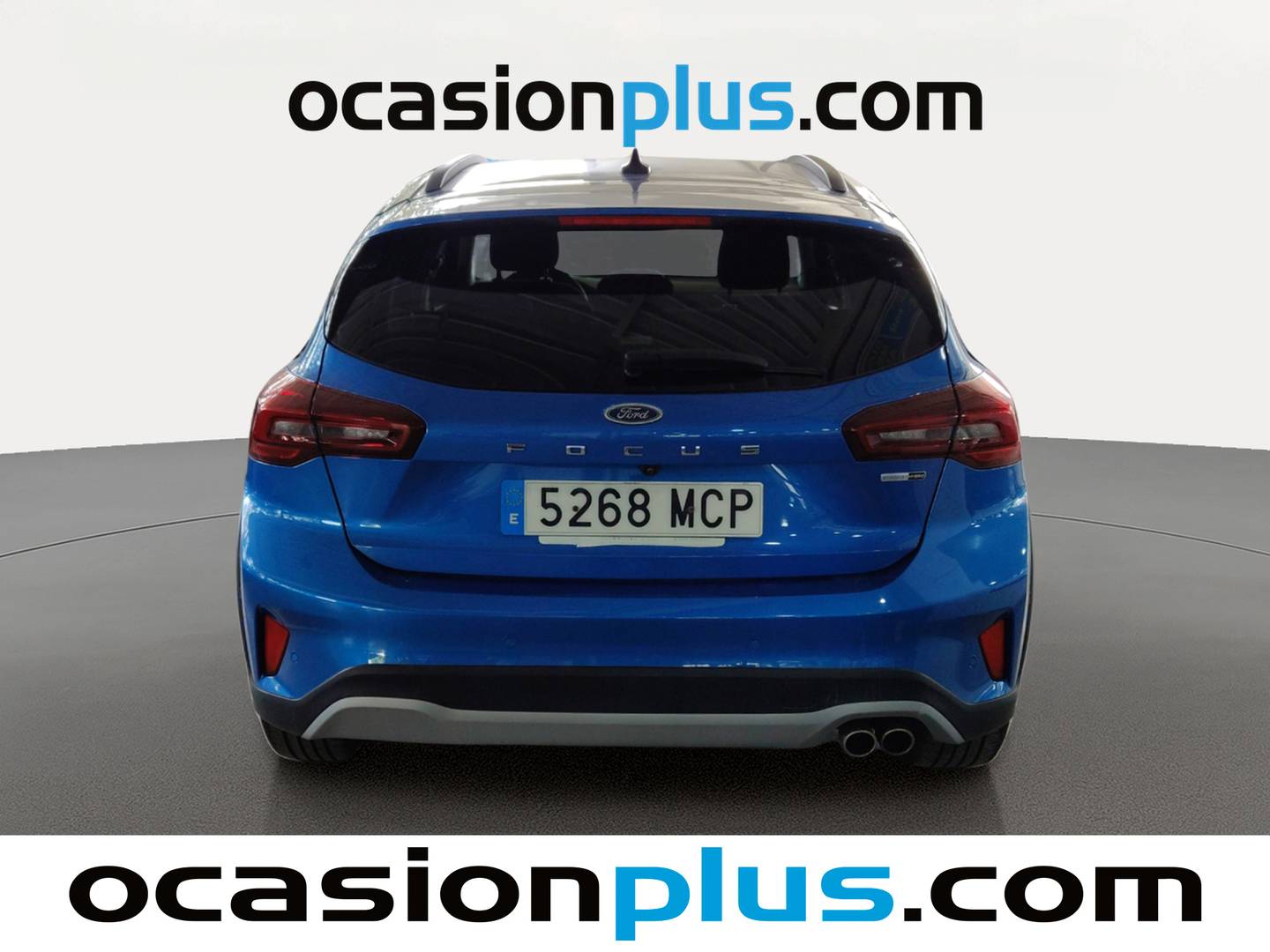 Foto Ford Focus Ford Focus 1.0 Ecoboost MHEV Active (155 CV)