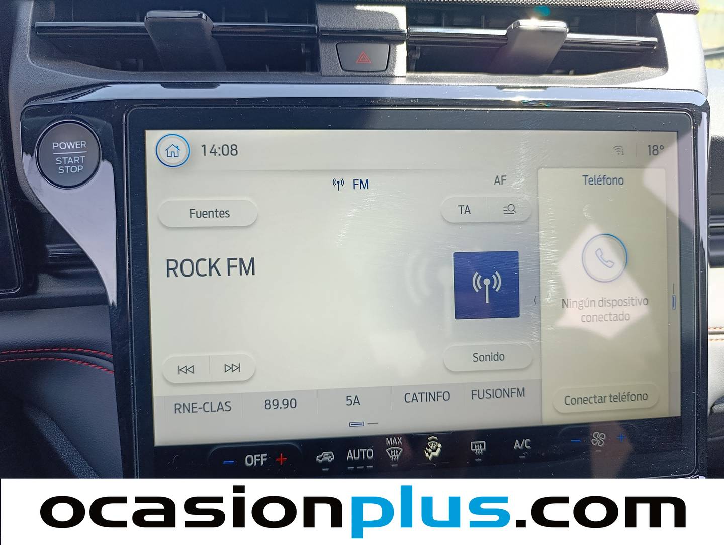 Ford Puma Ford Puma 1.0 EcoBoost MHEV ST-Line (125 CV) km 0