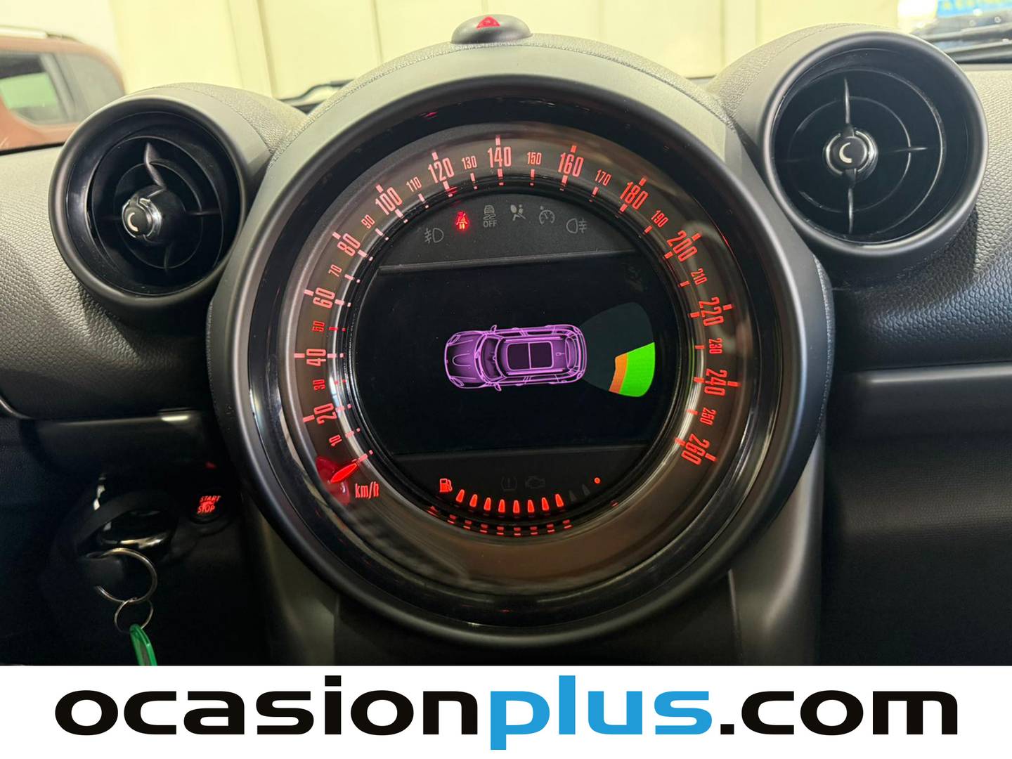 Acabados Mini Countryman Mini MINI Countryman Cooper S ALL4  (184 CV)