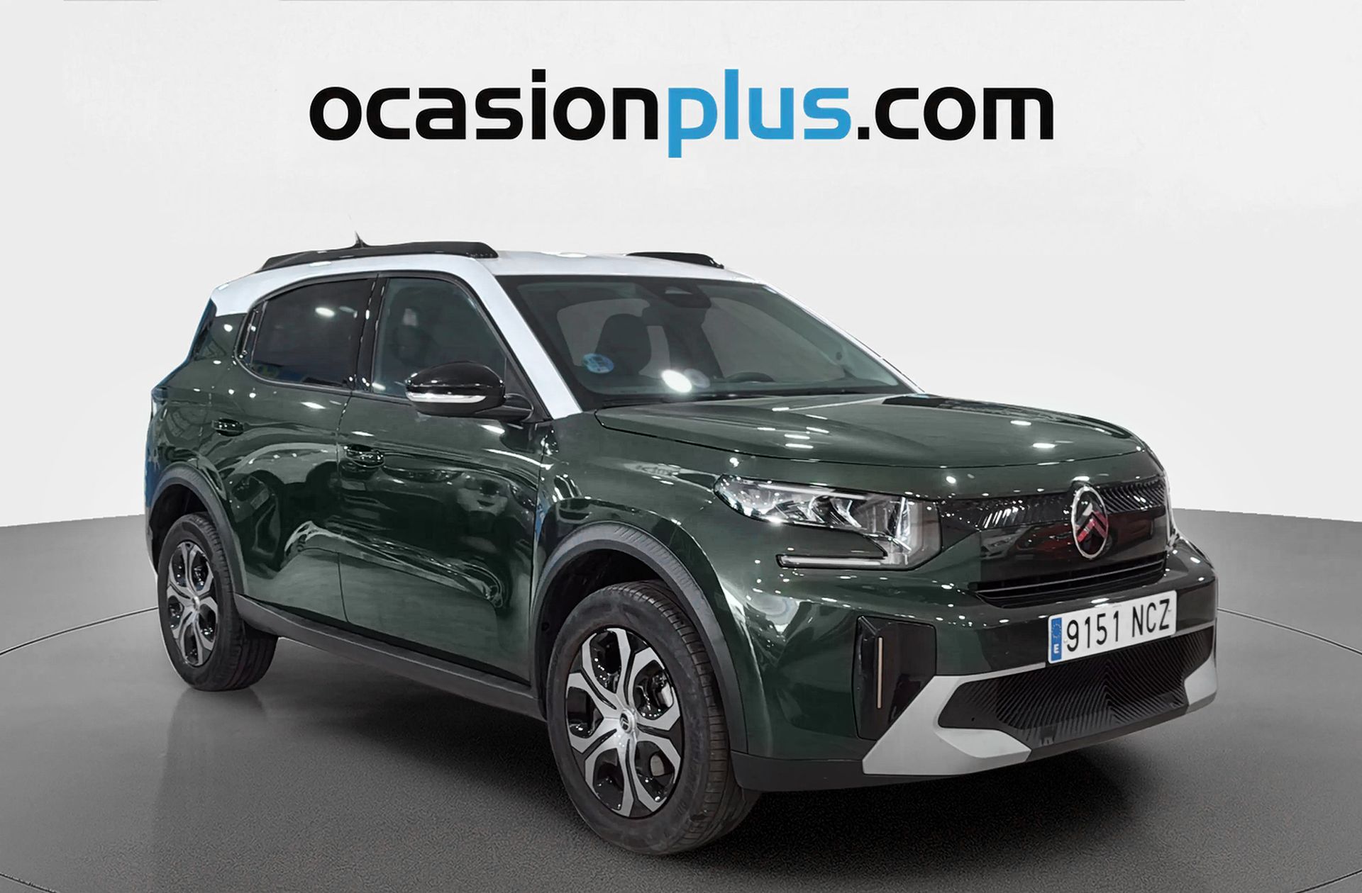 Citroën C3 Aircross Hybrid 145 Plus e-DCS6 - foto 2