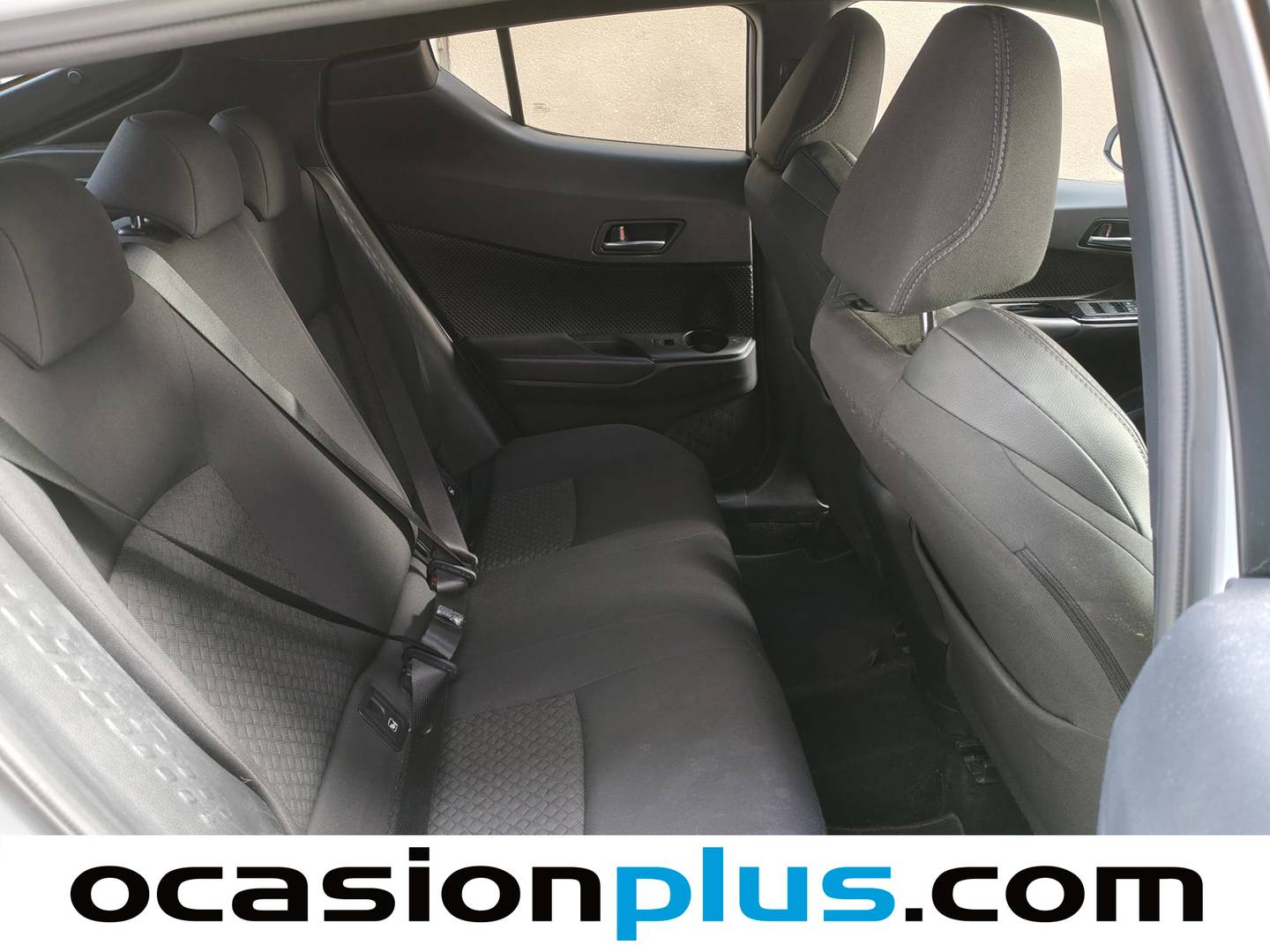 Toyota C-HR Toyota C-HR 180H Advance (184 CV) al mejor precio