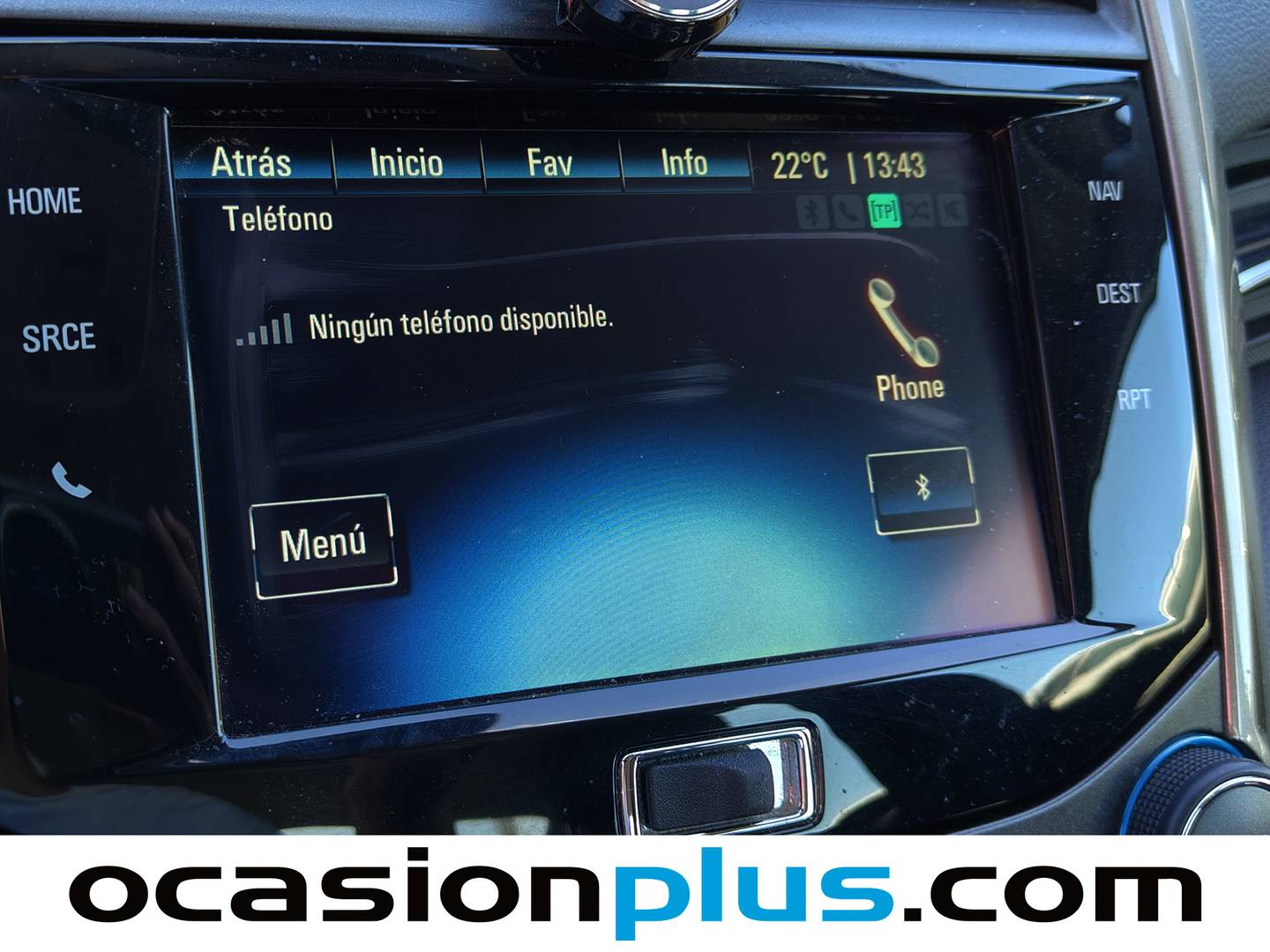 Accesorios del Chevrolet Malibu Chevrolet Malibu 2.4 LTZ (167 CV)