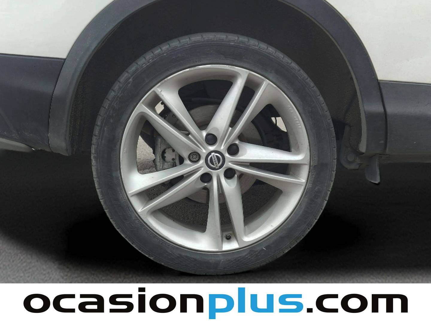 Nissan QASHQAI Nissan Qashqai DIG-T 140 N-Connecta 4x2 (140 CV) seminuevo