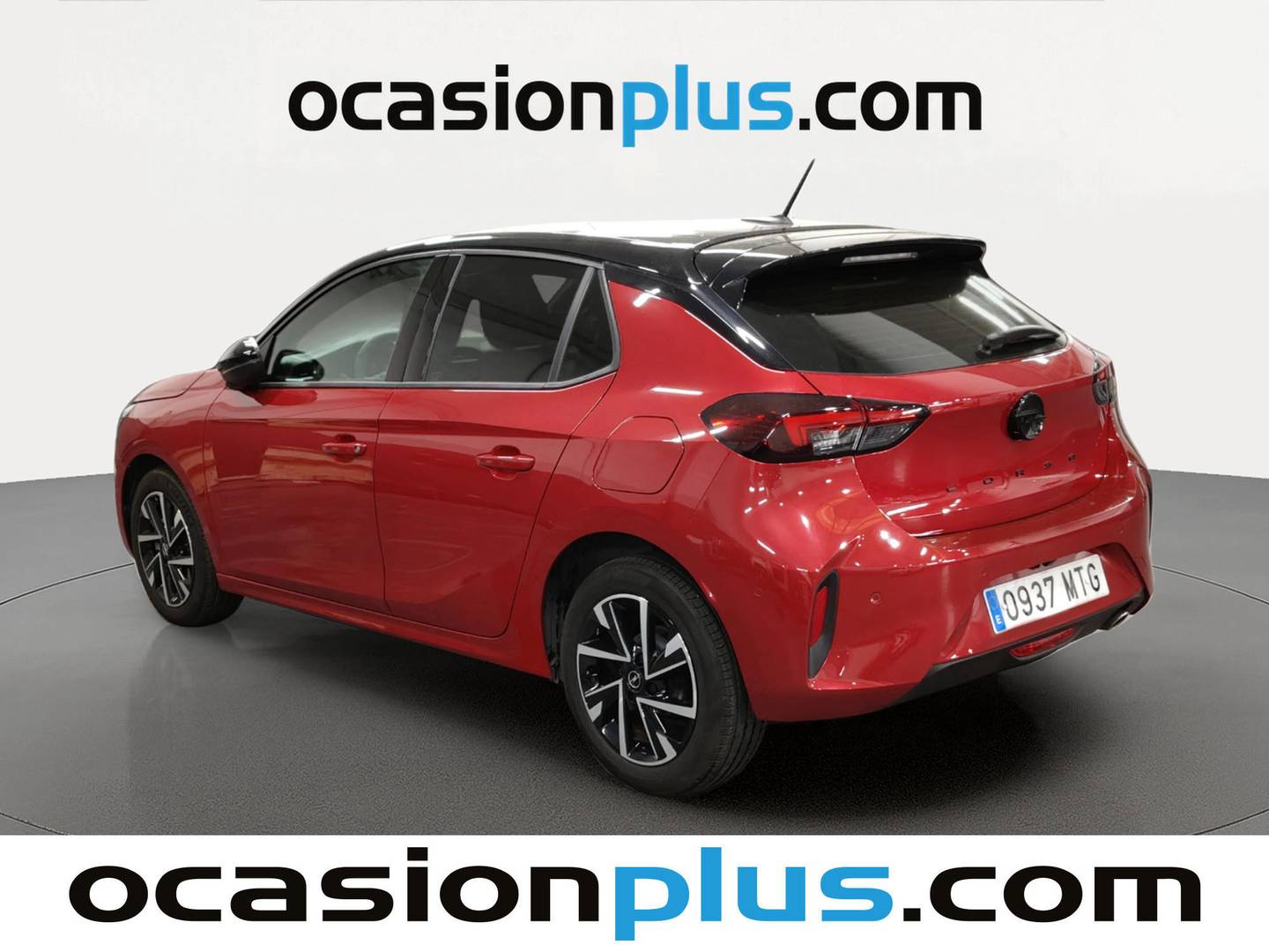 Foto trasera Opel Corsa Opel Corsa 1.2 T XHL GS (100 CV) izquierda