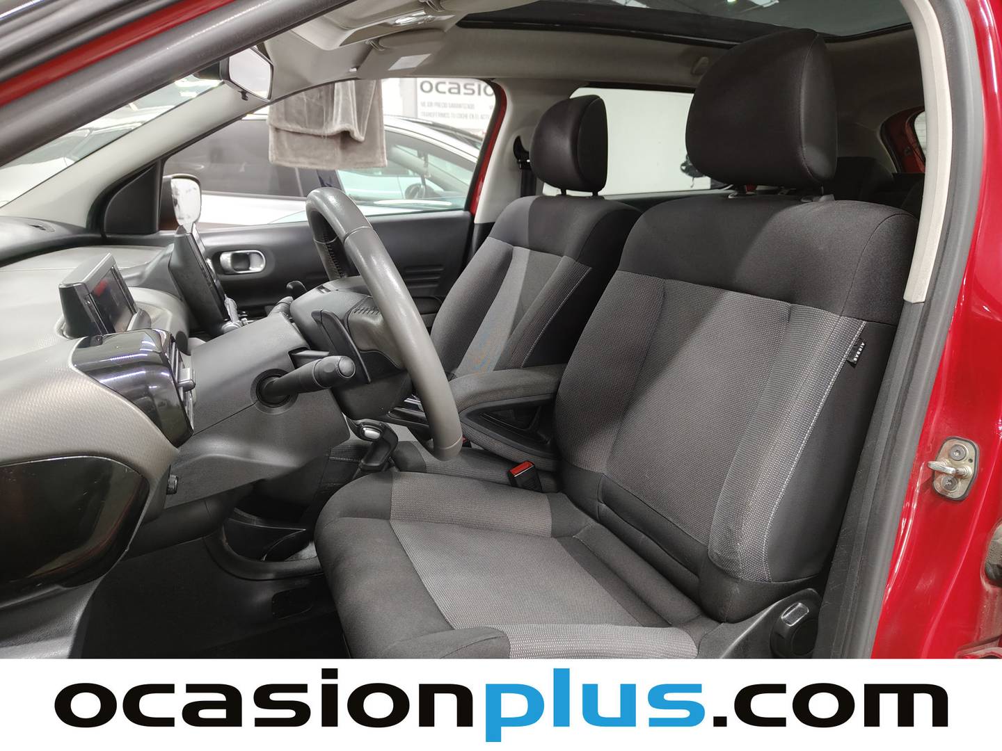 Foto Citroën C4 Cactus Citroen C4 Cactus BlueHDi 100 Shine ETG6 (100 CV)