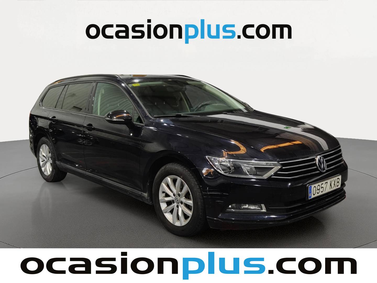 Foto delantera Volkswagen Passat Volkswagen Passat Variant Variant Edition 2.0 TDI  (150 CV) derecha