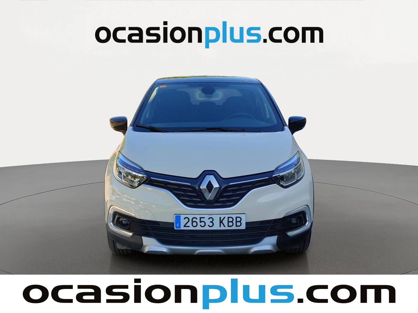 Renault Captur Renault Captur Zen Energy TCe (90 CV) seminuevo