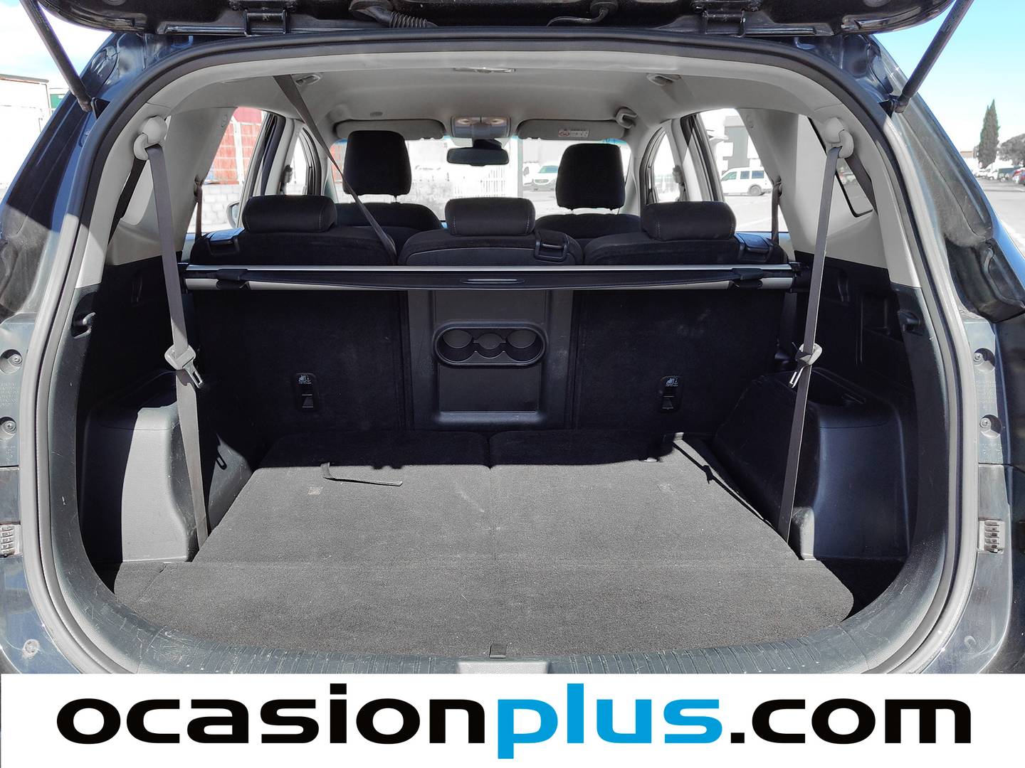 Foto KIA Carens KIA Carens 1.7 CRDi VGT Drive Eco-Dynamics (115 CV) 7 Plazas siete plazas