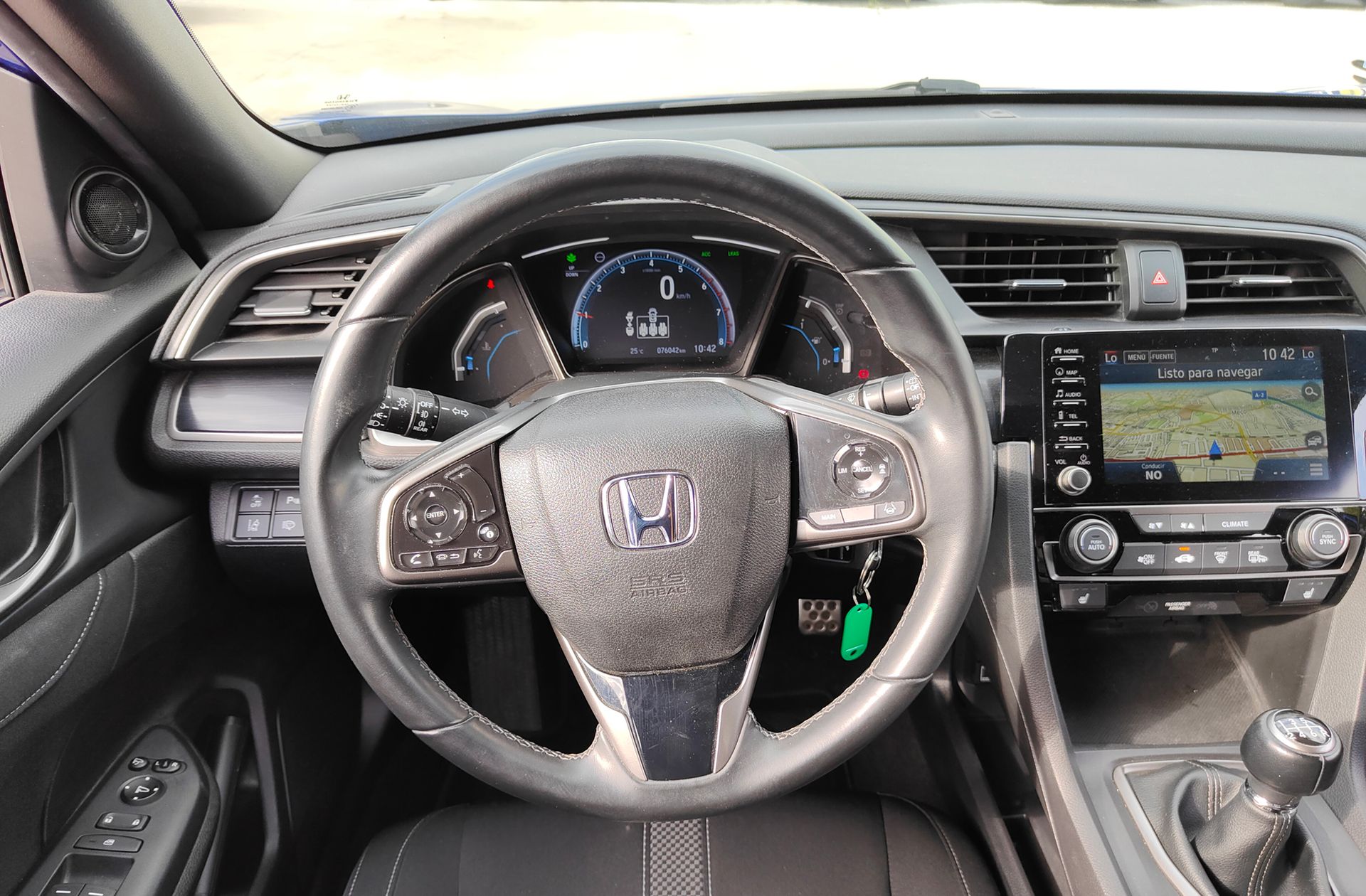Honda Civic 1.0 I-VTEC Turbo Elegance Navi - foto 26